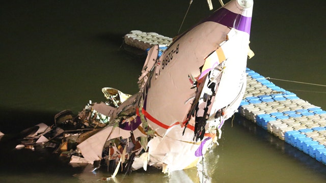 Aviation expert: TransAsia jet appears to have stalled