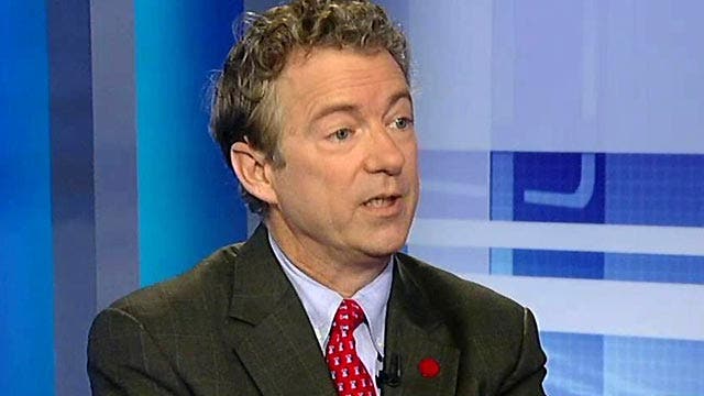 Rand Paul sets the record straight on vaccination debate