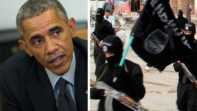 Renewed questions about Obama's leadership against ISIS
