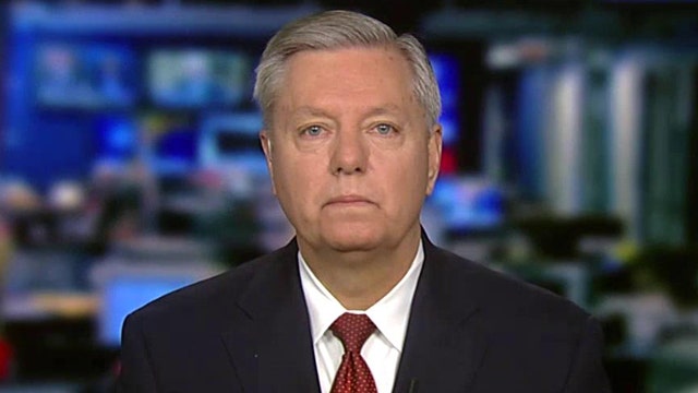 Graham: Obama about to make a big mistake in the Mideast