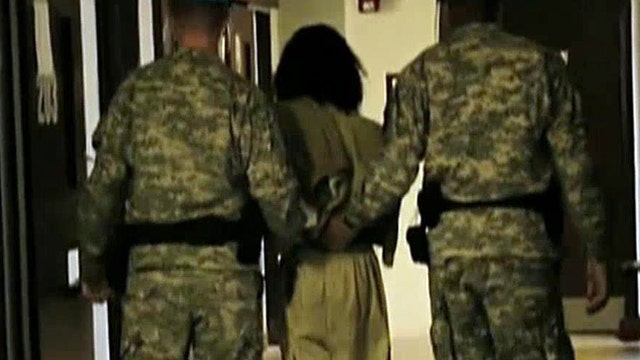 Armed Services Committee holds hearing on Gitmo policy