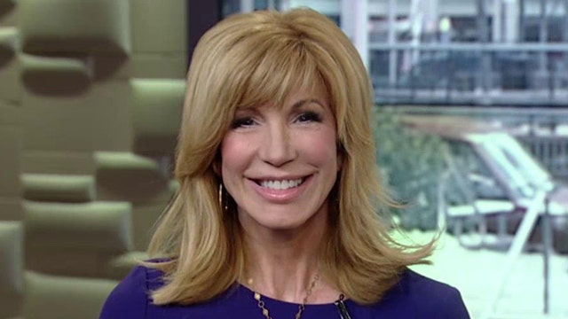 Leeza Gibbons talks 'Celebrity Apprentice'