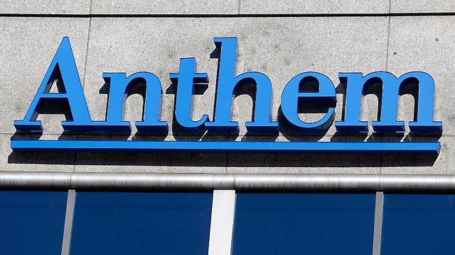 Massive cyber breach at Anthem health insurance