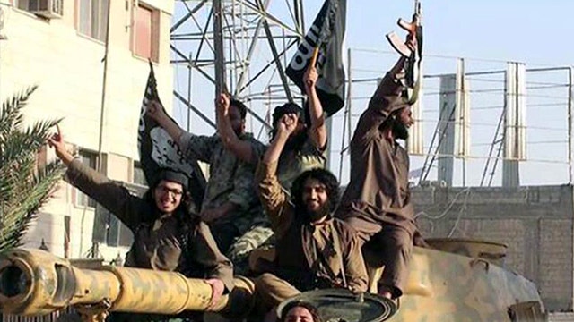 Officials: ISIS expanding 'international footprint'