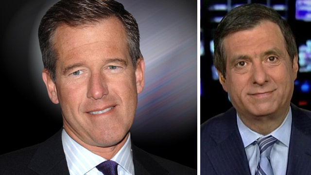 Howard Kurtz: Is Brian Williams too big to fail?