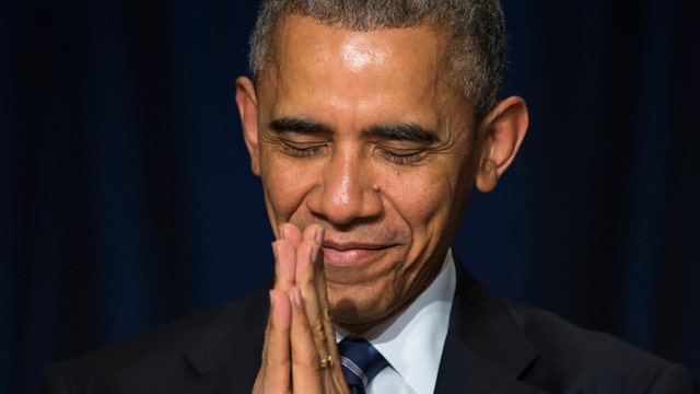 President Obama's ISIS-Crusades comparison sparks debate