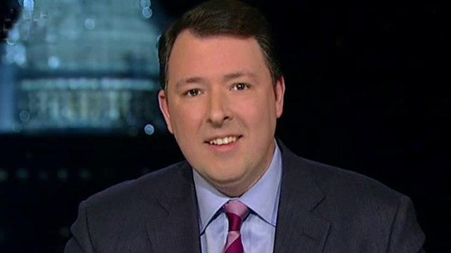 Look Who’s Talking: Marc Thiessen