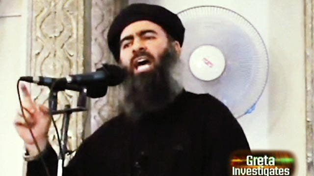 'Greta Investigates: ISIS' -- Baghdadi profile