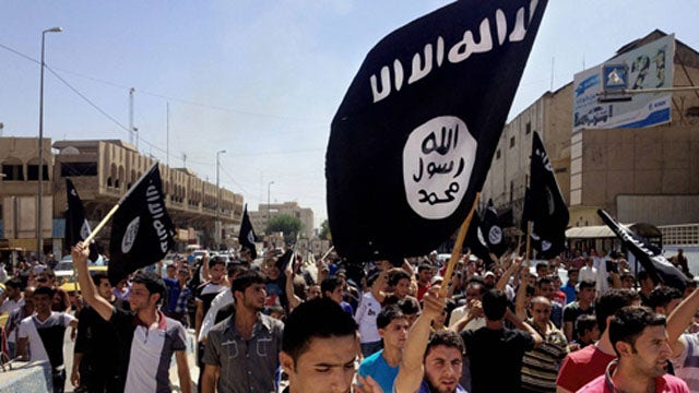 White House aides 'deeply concerned' by ISIS claims