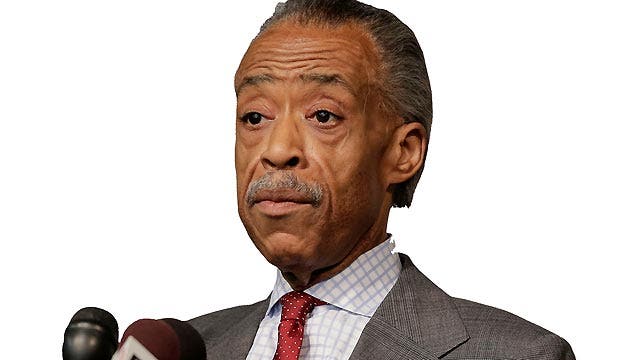 The IRS and the Al Sharpton double standard