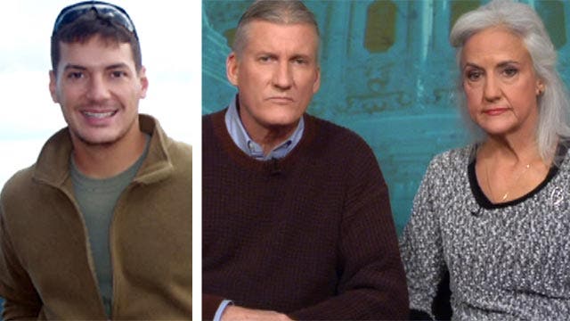 Parents of missing journalist push for new hostage policy
