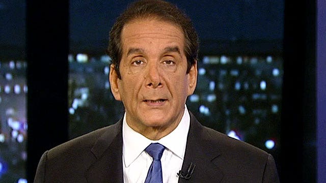  Krauthammer : Obama "does not recognize the threat"