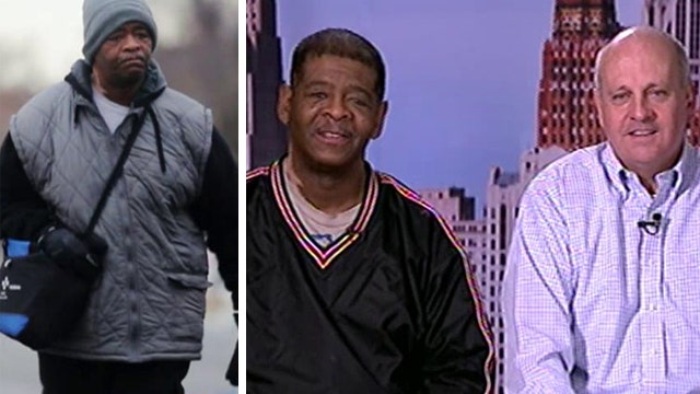 Michigan man who walks 21 miles to work given new car