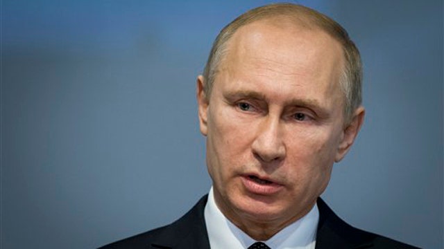 Can Putin be tamed in Ukraine?