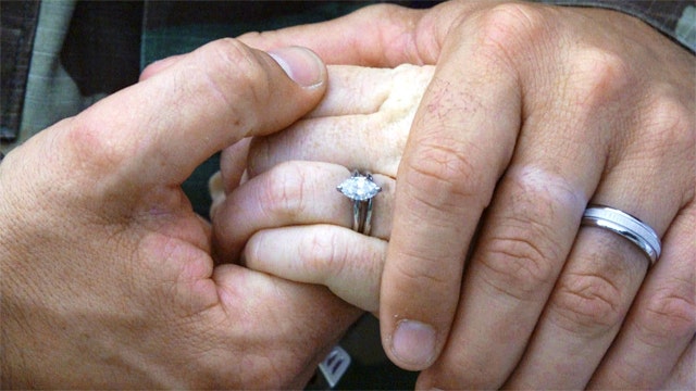 How marriage helps your finances, health, happiness