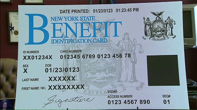 Should photo ID be required for food stamps?