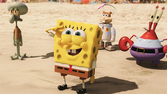 New 'Spongebob' adventure worth your box office bucks?