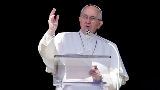 Pope Francis under fire for spanking comments