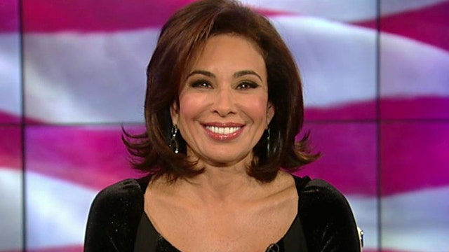 Judge Jeanine: President Obama is comfortable with extremism