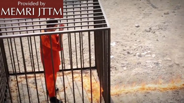 Gruesome ISIS videos