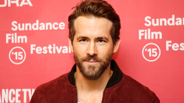 Ryan Reynolds is hearing 'Voices'