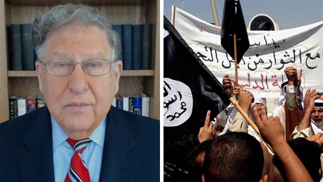 Sununu on ISIS: White House 'demoralizing' US military