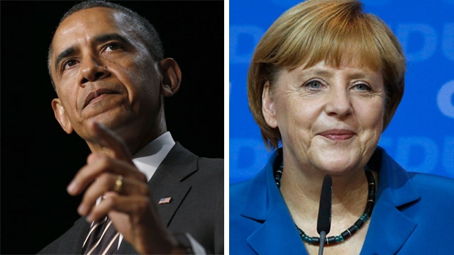 Obama, Merkel to meet to discuss Ukraine situation
