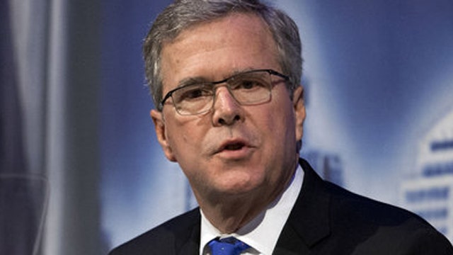 Jeb Bush leads 2016 GOP pack in New Hampshire poll