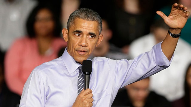 Does Obama think Christians are on their 'high horse'?