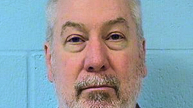 Drew Peterson accused of murder-for-hire behind bars