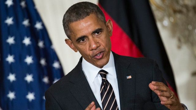 Obama: Germany is one of our strongest allies