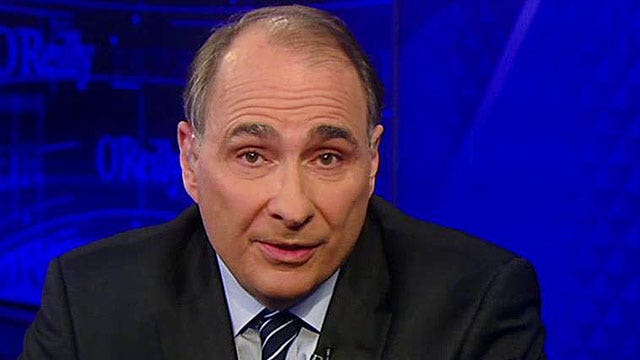 David Axelrod enters the 'No Spin Zone'