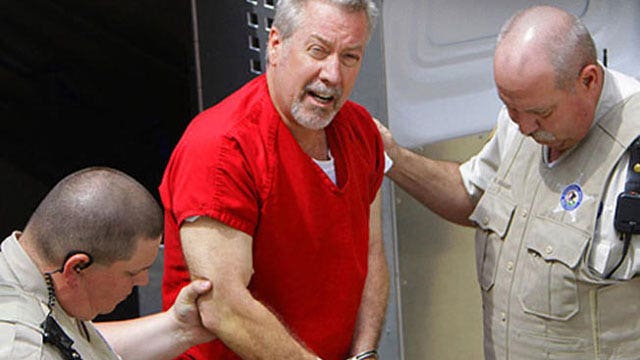 Drew Peterson accused of plotting to kill prosecutor