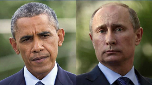 Bolton: Obama's 'confusion' on Ukraine encourages Putin