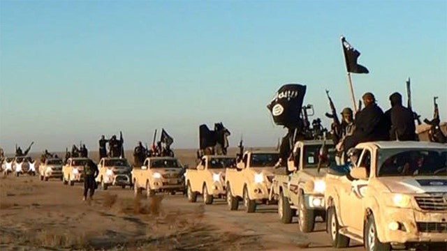Should US impose travel ban near ISIS-controlled areas?