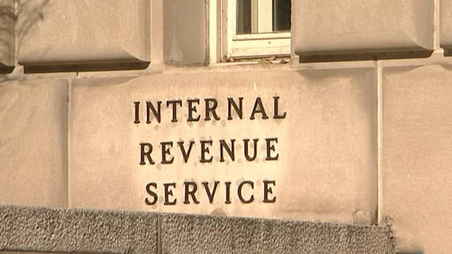 Report: Feds refusing to release documents on IRS scandal