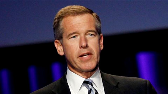 Brian Williams suspended by NBC for 6 months without pay