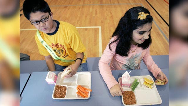 'Outnumbered Overtime': Getting kids to eat healthy
