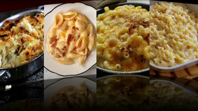 Has Michelle Obama declared war on mac and cheese?