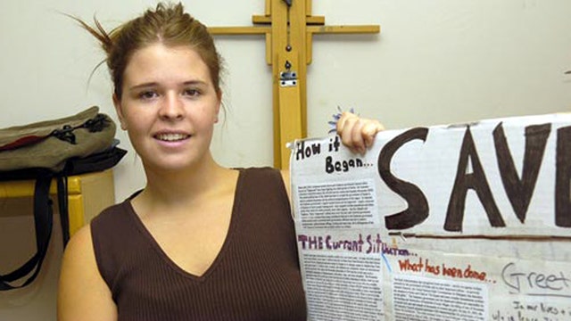 ISIS murders female American hostage Kayla Mueller