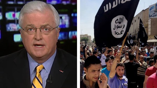 Van Hipp: Fighting radical Islam is 'challenge of our time'