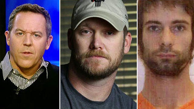 Gutfeld: Asylum might have saved Chris Kyle