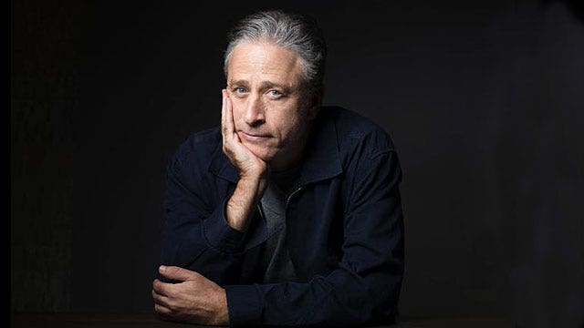 Jon Stewart leaving 'The Daily Show'