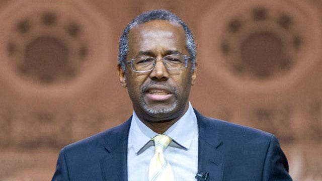 The Southern Poverty Law Center going after Dr. Ben Carson