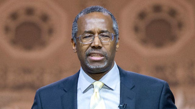 The Southern Poverty Law Center going after Dr. Ben Carson
