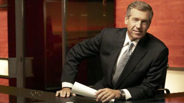 NBC suspends Brian Williams for 6 months without pay