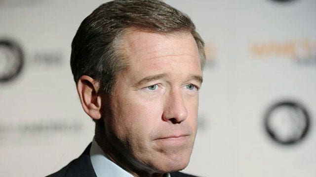 Chris Wallace reacts to NBC suspending Brian Williams