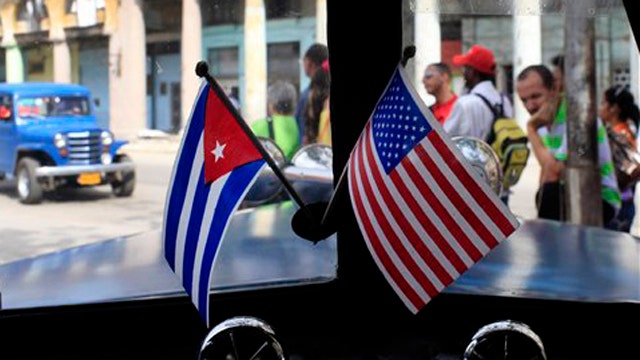 'Cuba: Losing the Last Battle of the Cold War?'