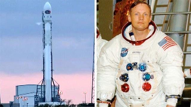 SpaceX set for innovation, Apollo 11 artifacts revealed