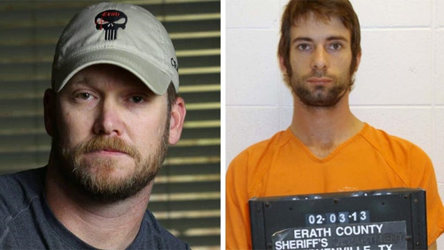 Awaiting opening statements in Chris Kyle murder trial